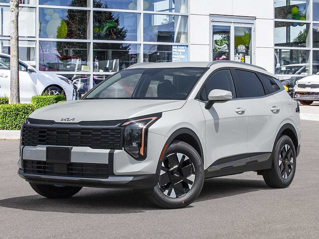 2026 Kia Sportage Hybrid