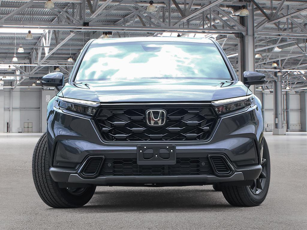 2026 Honda CR-V Hybrid