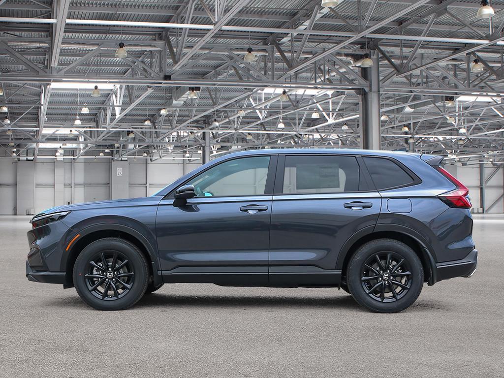 2026 Honda CR-V Hybrid