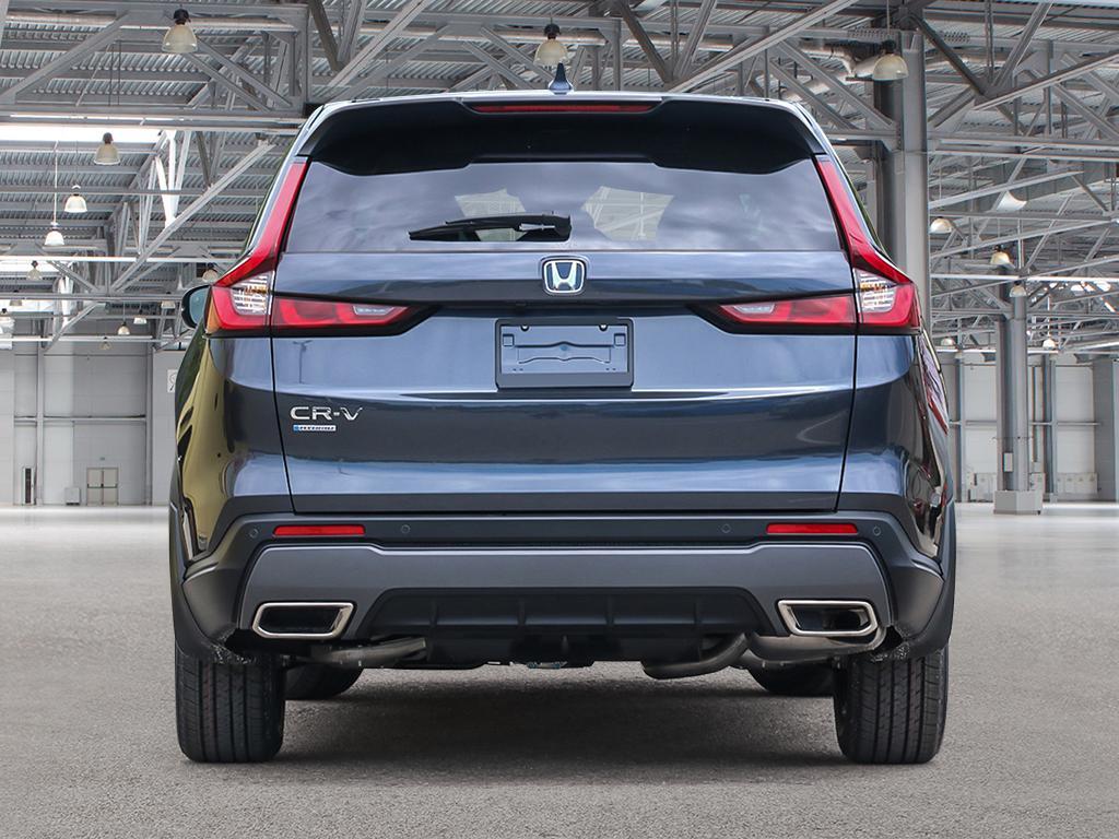 2026 Honda CR-V Hybrid
