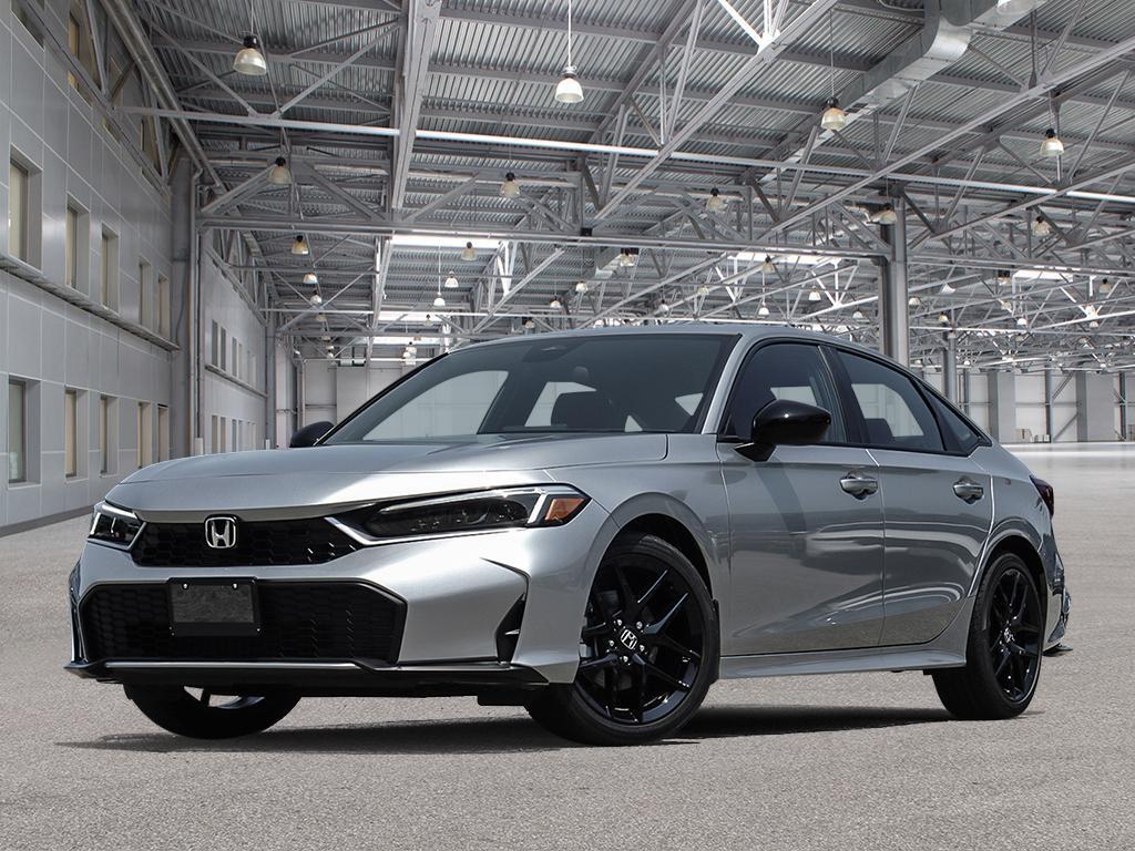 2026 Honda Civic Sedan Hybrid