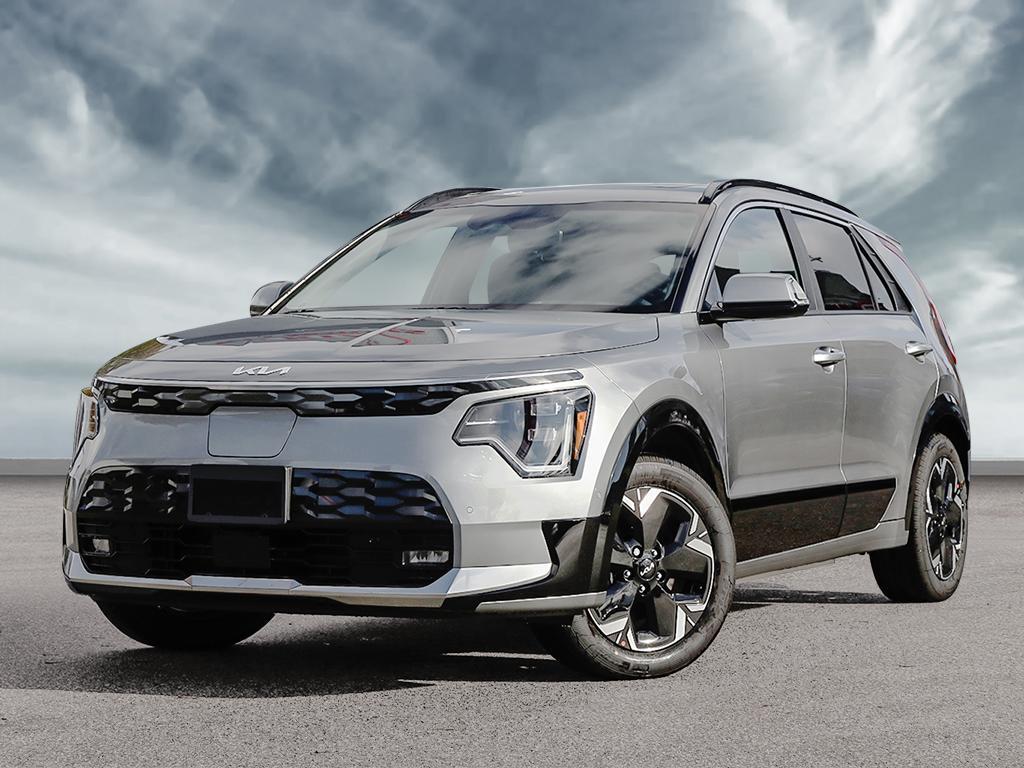 2026 Kia Niro EV Wave FWD