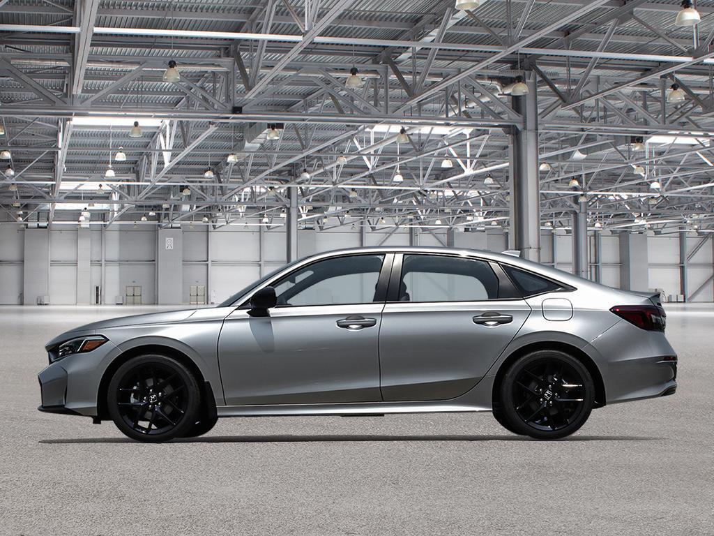 2026 Honda Civic Sedan Hybrid