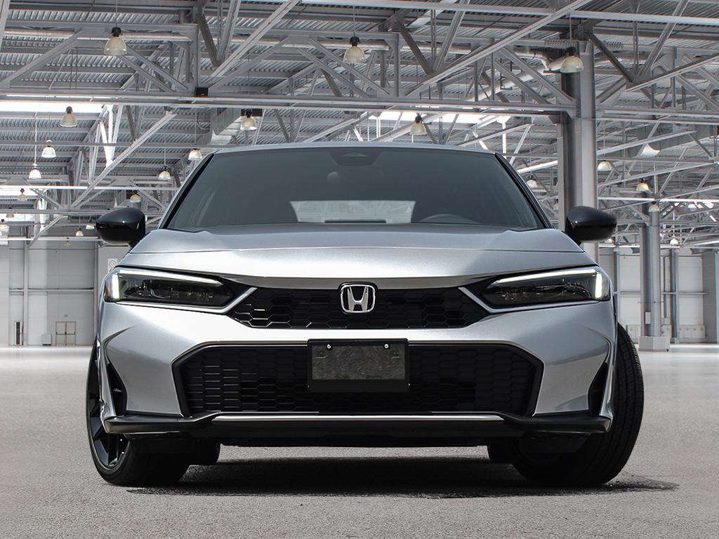 2026 Honda Civic Sedan Hybrid