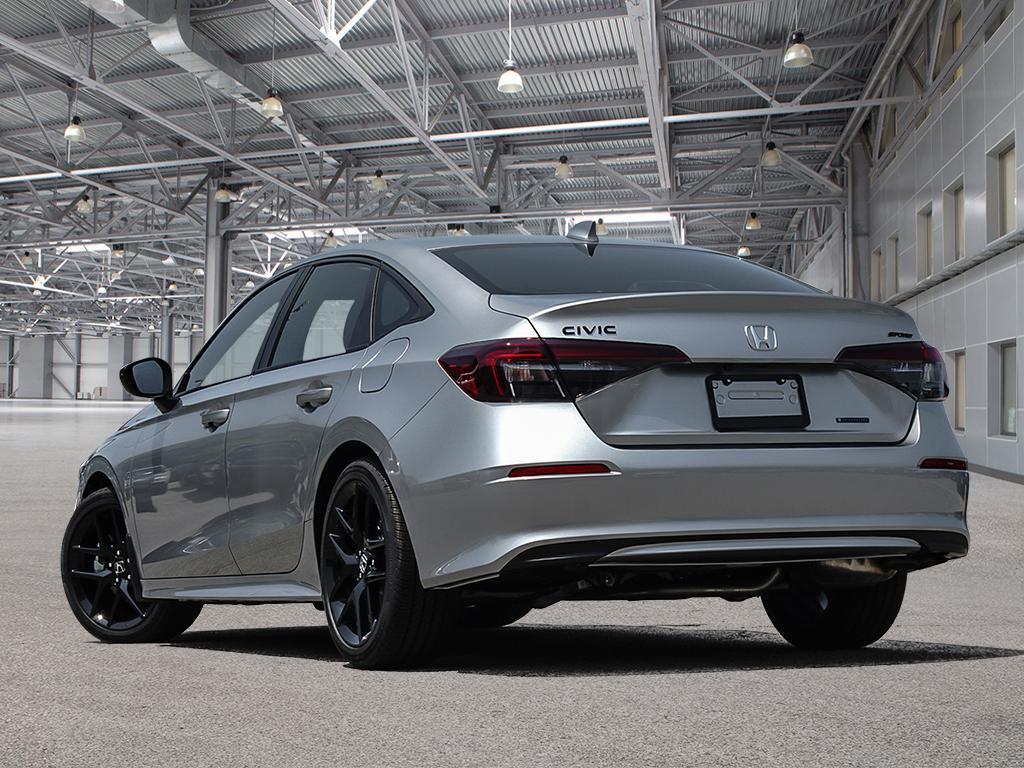 2026 Honda Civic Sedan Hybrid