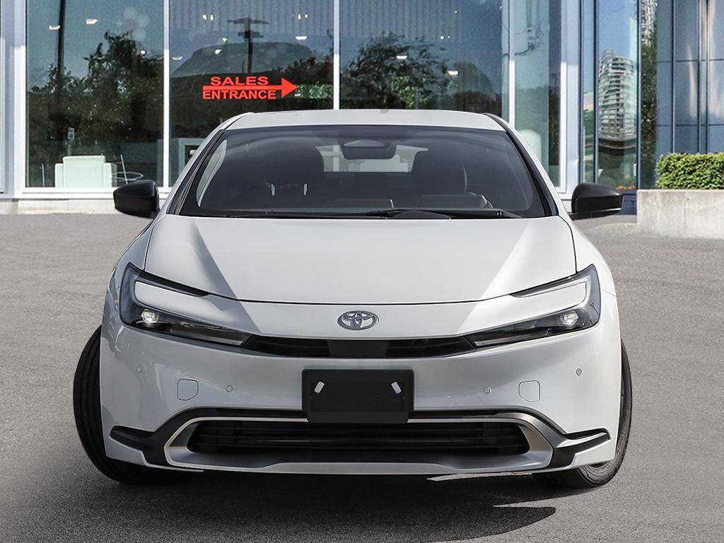 2026 Toyota Prius Plug-In Hybrid