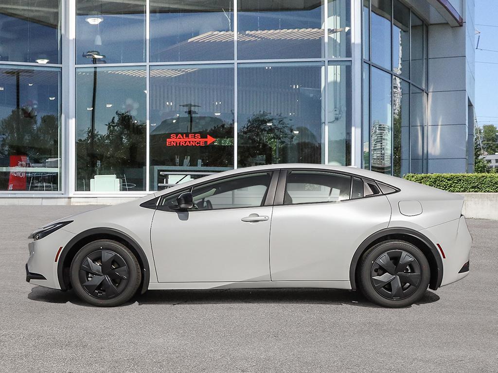 2026 Toyota Prius Plug-In Hybrid