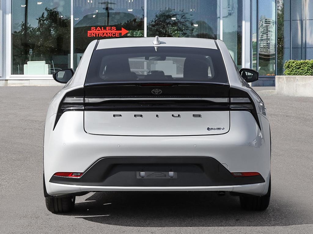 2026 Toyota Prius Plug-In Hybrid