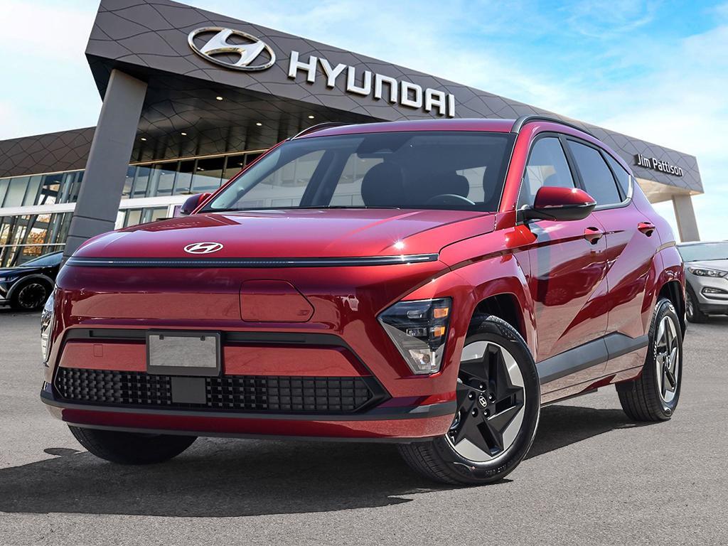 Red 2026 Hyundai Kona Electric SUV / Crossover Automatic