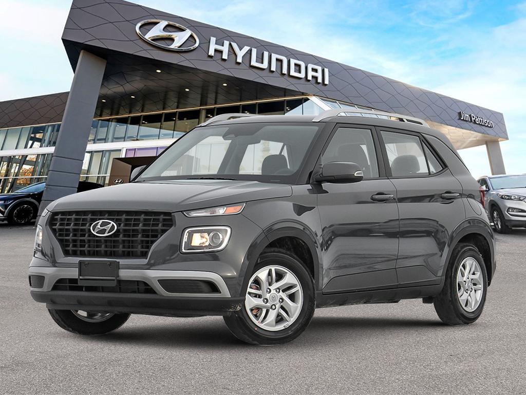 2026 Hyundai Venue