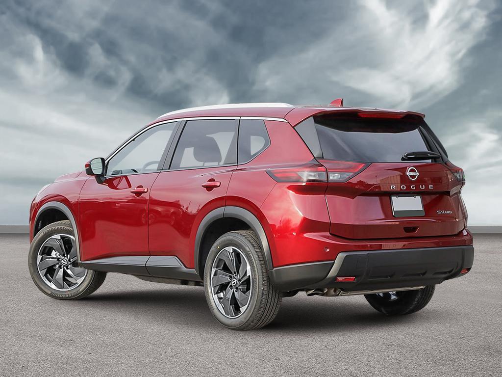 2026 Nissan Rogue