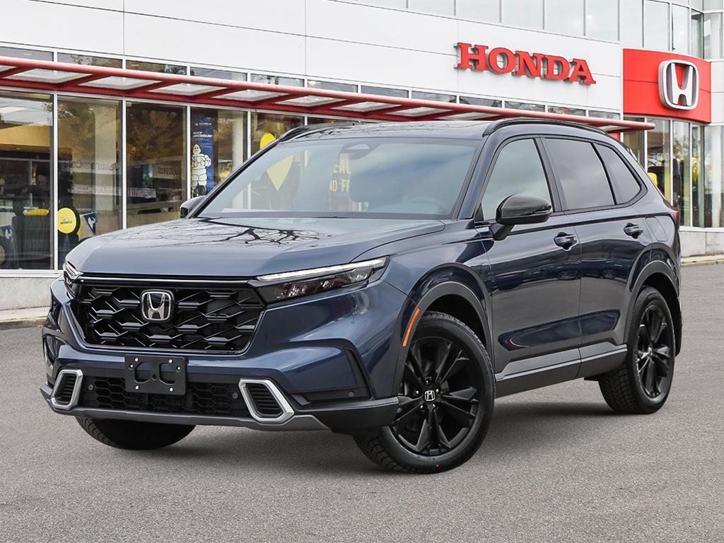 2026 Honda CR-V Hybrid