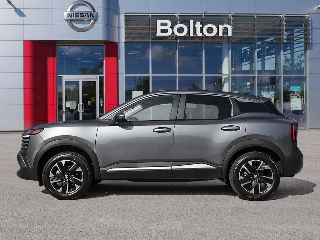 2026 Nissan Kicks