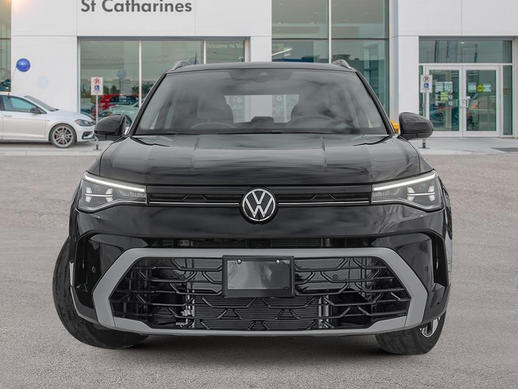 2026 Volkswagen Taos