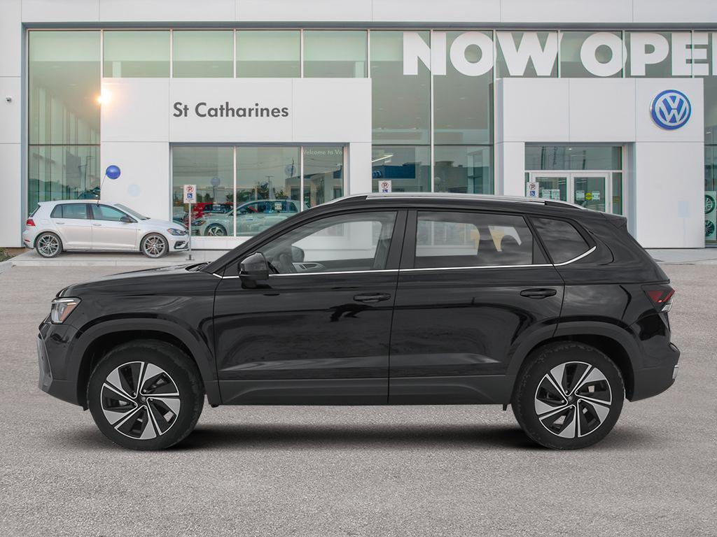 2026 Volkswagen Taos