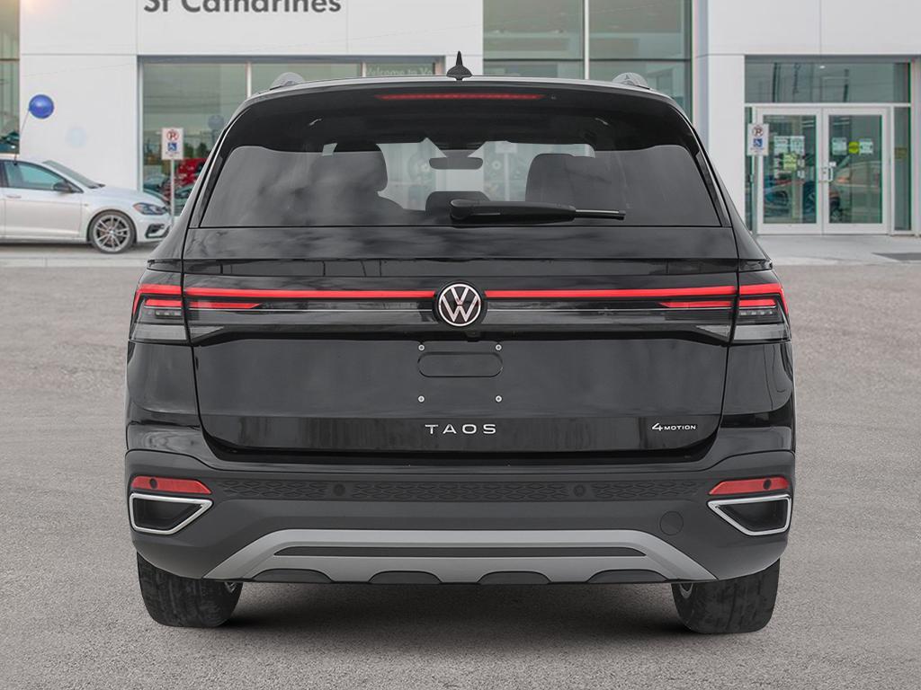 2026 Volkswagen Taos