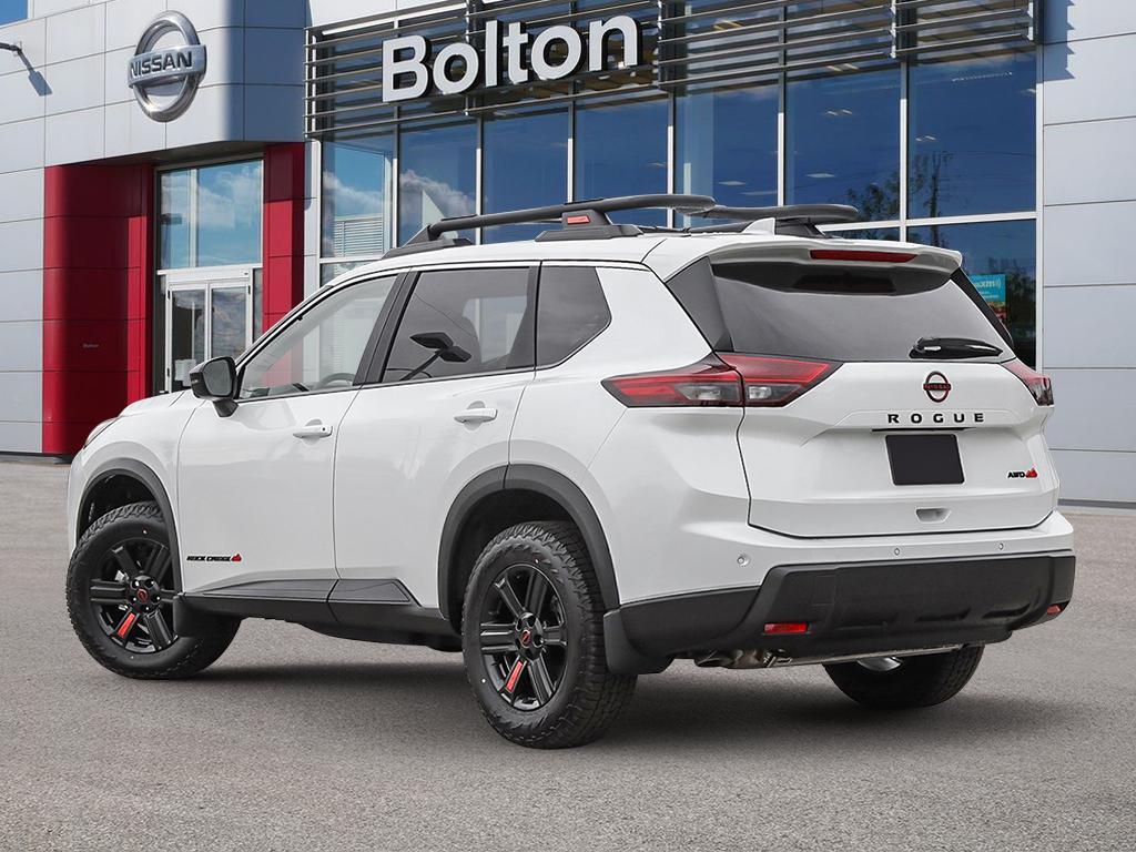 2026 Nissan Rogue
