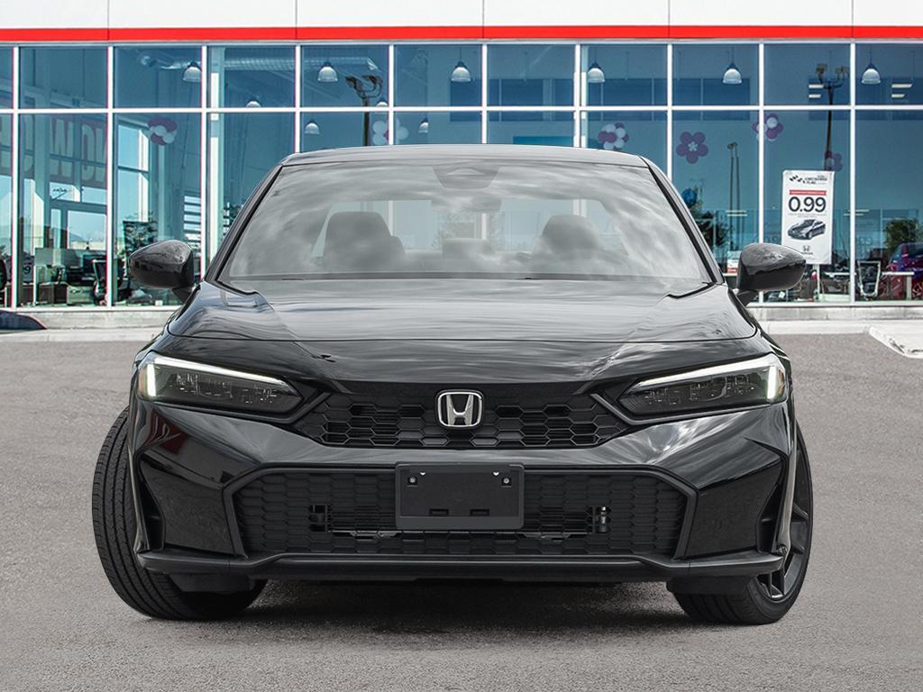 2026 Honda Civic Sedan