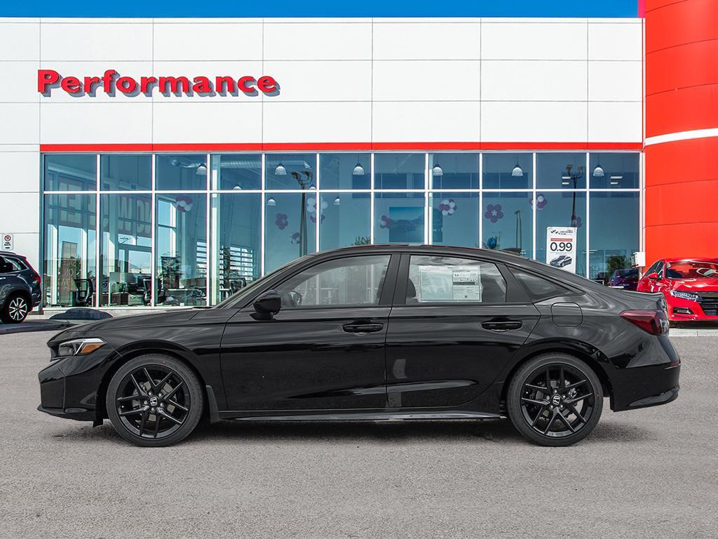 2026 Honda Civic Sedan