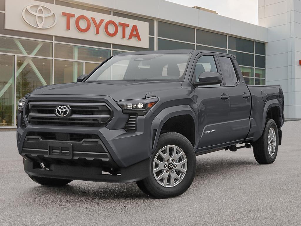 2025 Toyota Tacoma