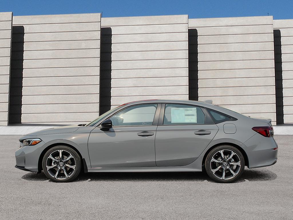 2026 Honda Civic Hybrid