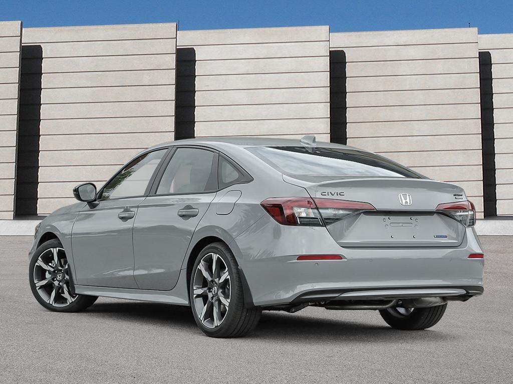 2026 Honda Civic Hybrid
