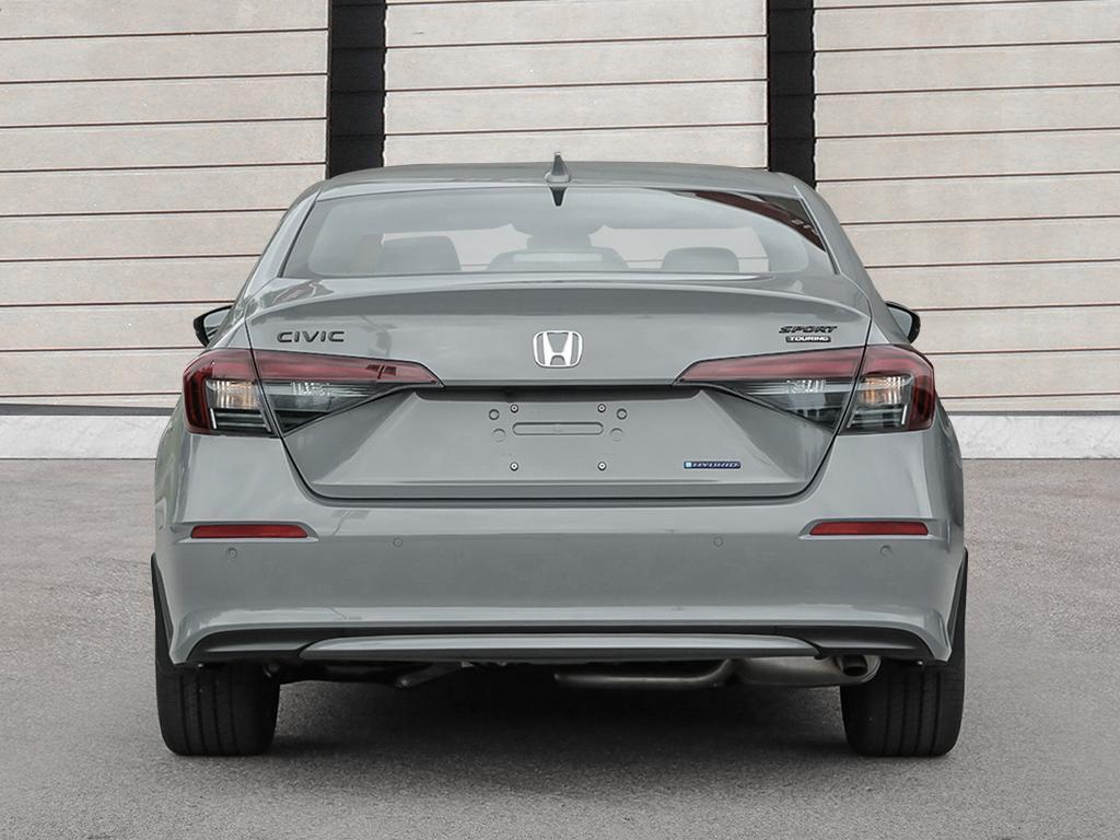 2026 Honda Civic Hybrid