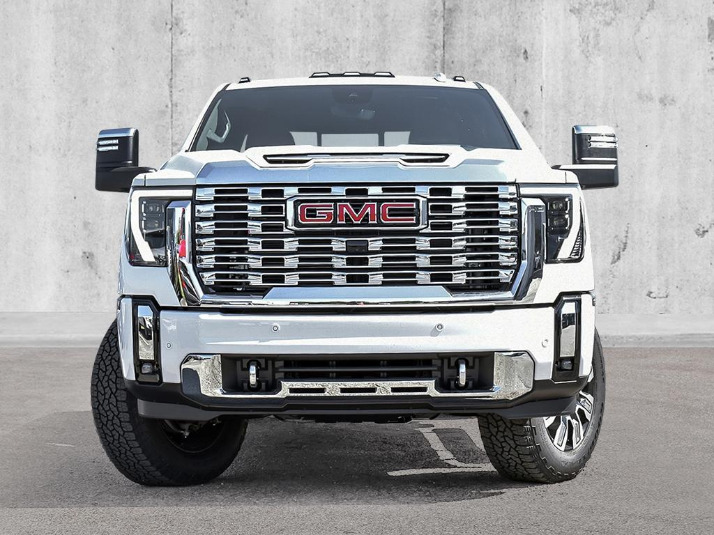 2026 GMC Sierra 3500HD