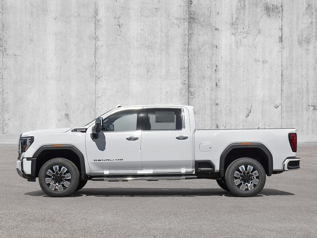 2026 GMC Sierra 3500HD