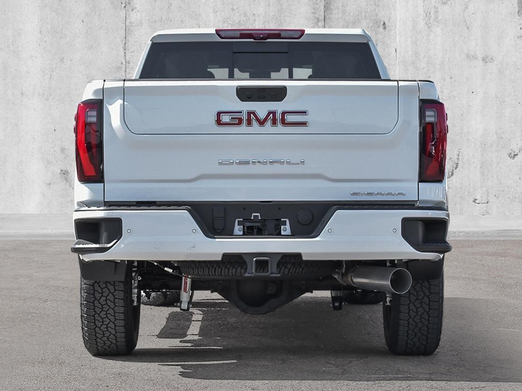 2026 GMC Sierra 3500HD