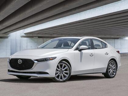 2025 Mazda Mazda3 in Mississauga | Erin Mills Mazda