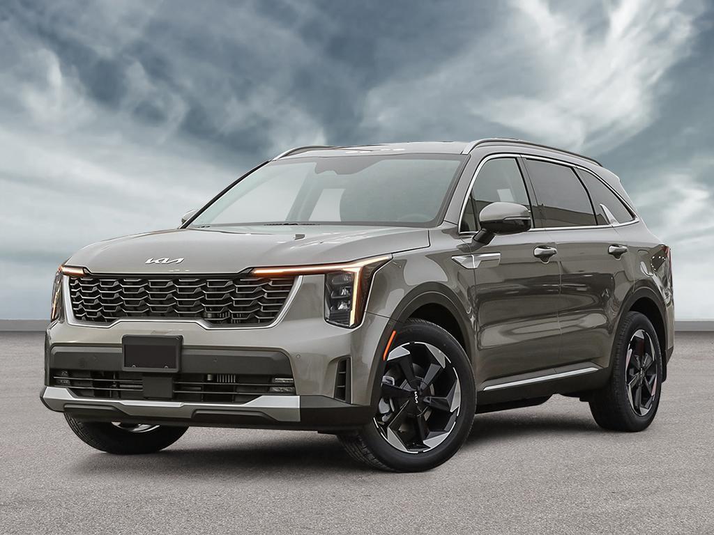 2026 Kia Sorento Plug-In Hybrid  LX AWD