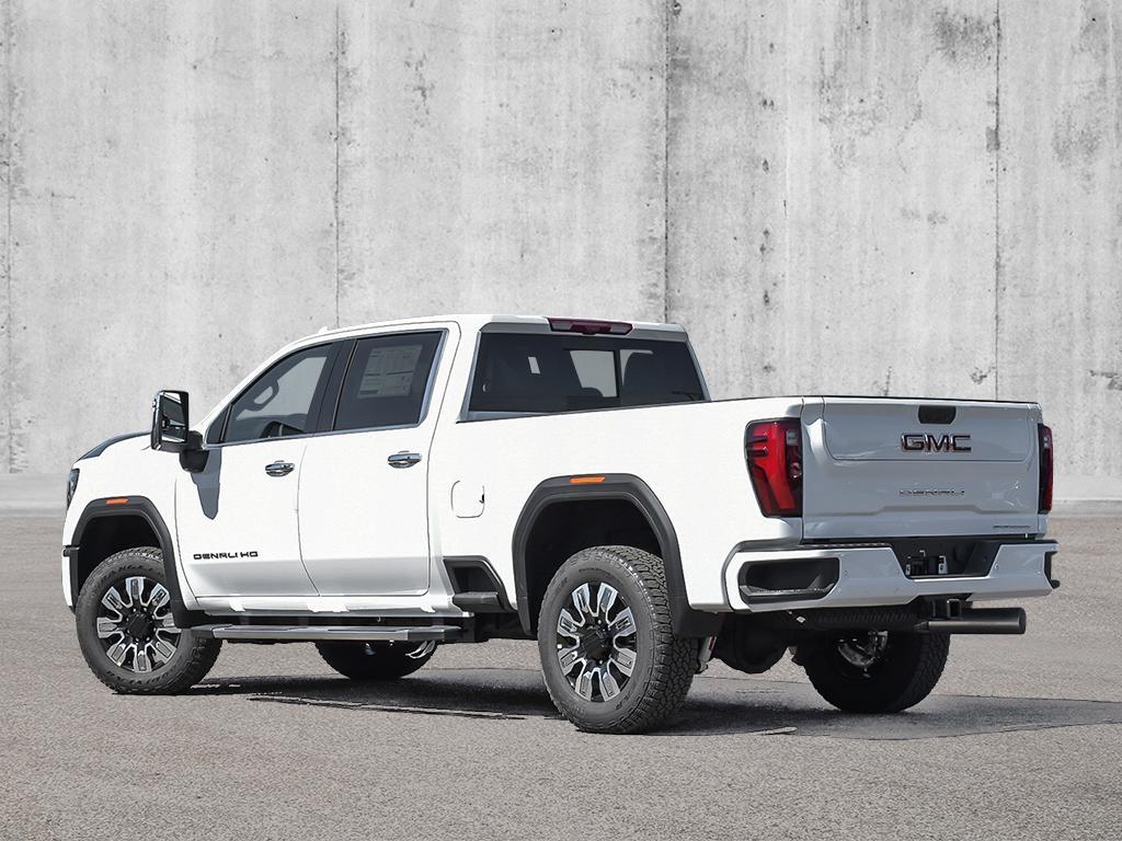 2026 GMC Sierra 3500HD