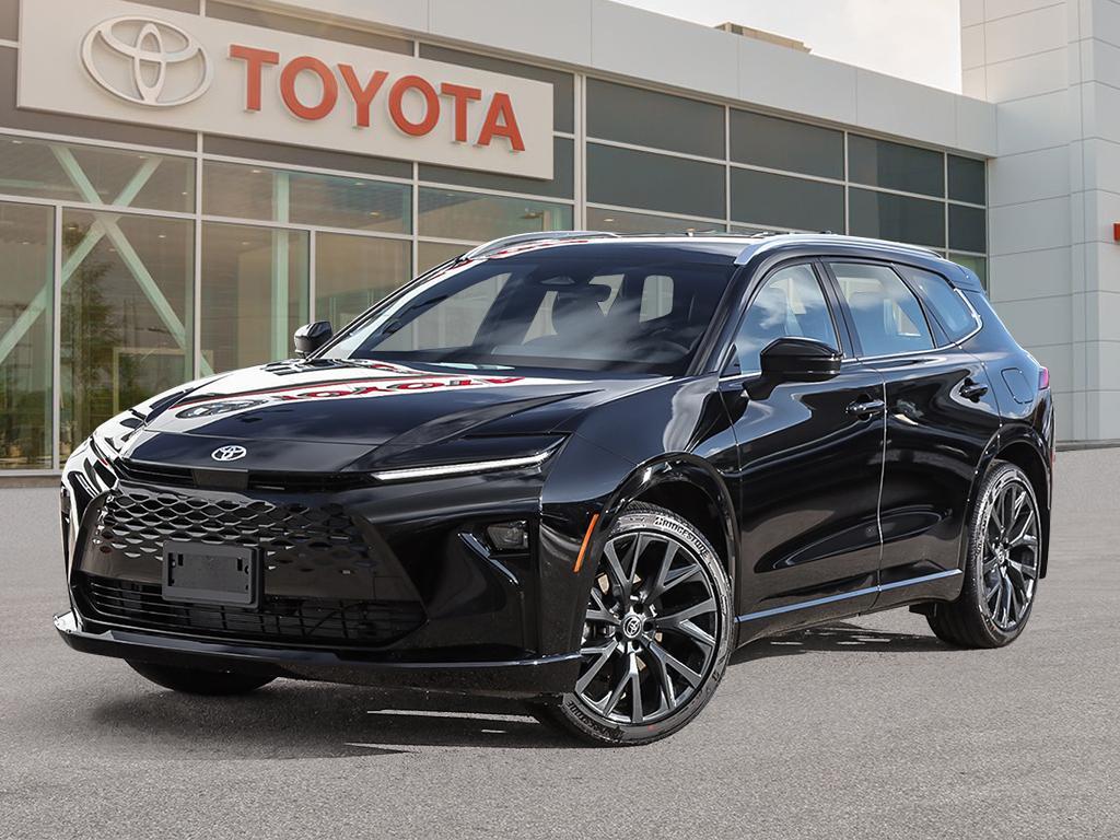 2025 Toyota Crown Signia