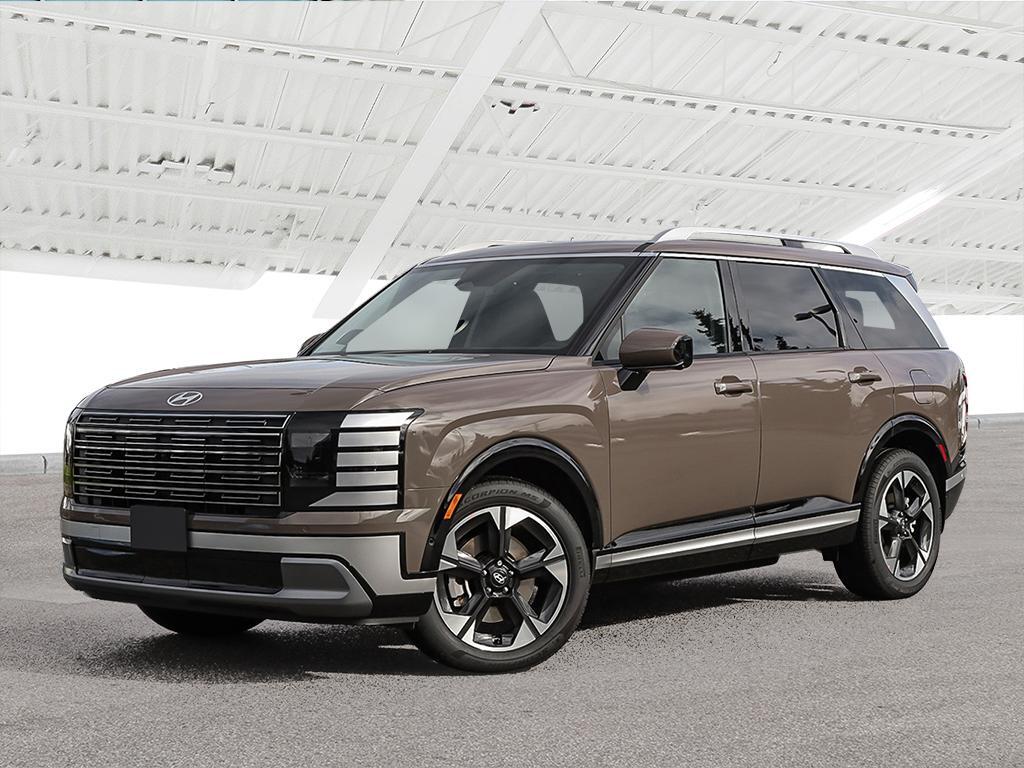2026 Hyundai Palisade Hybrid Luxury