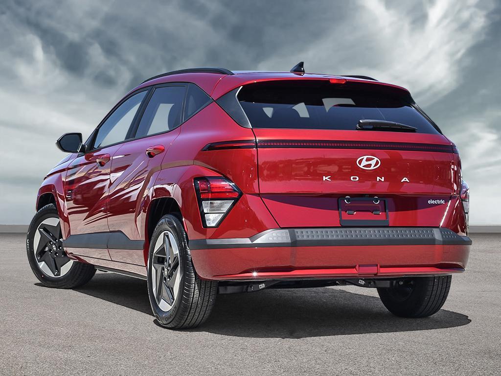 2026 Hyundai Kona Electric