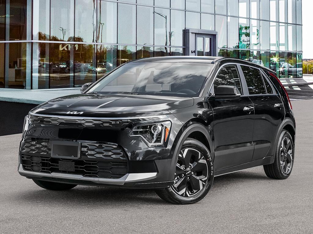 2026 Kia Niro EV