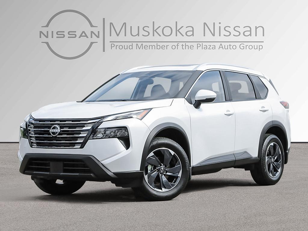 2026 Nissan Rogue SV Moonroof