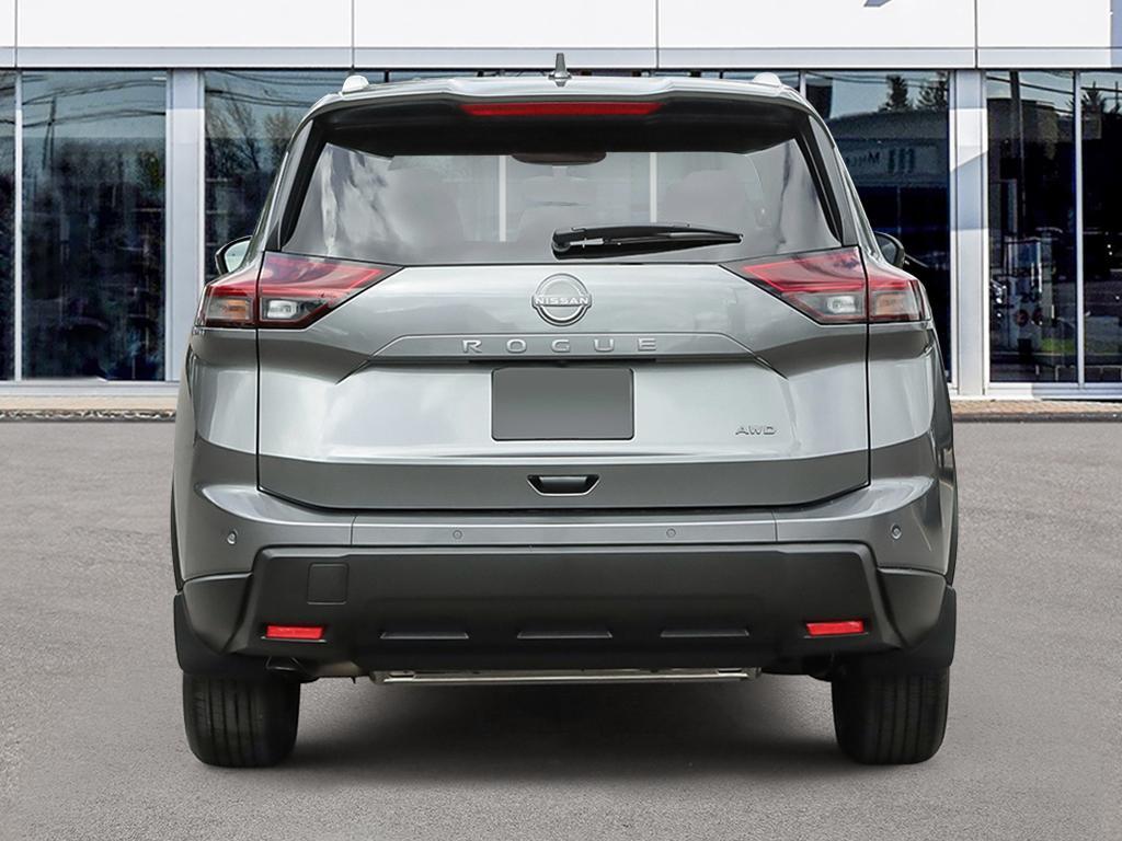 2026 Nissan Rogue