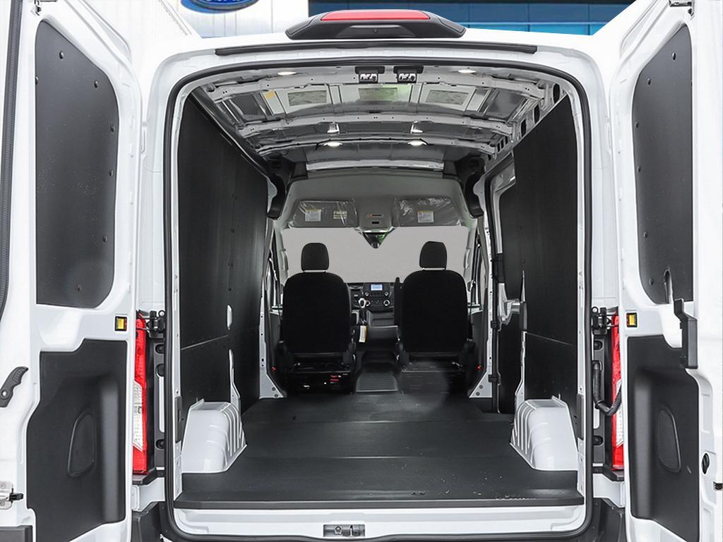 2025 Ford Transit Cargo Van