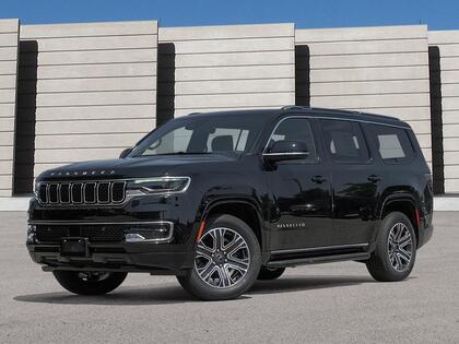 Jeep Wagoneer 4WD 2025