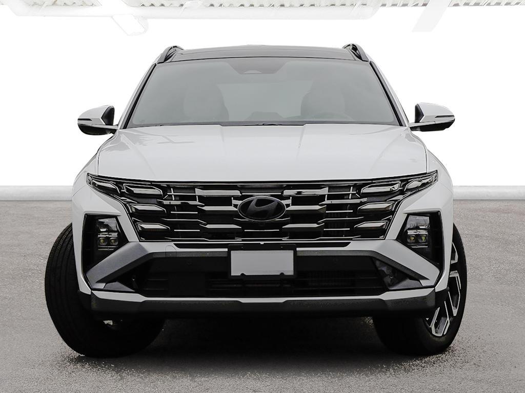 2026 Hyundai Tucson Hybrid