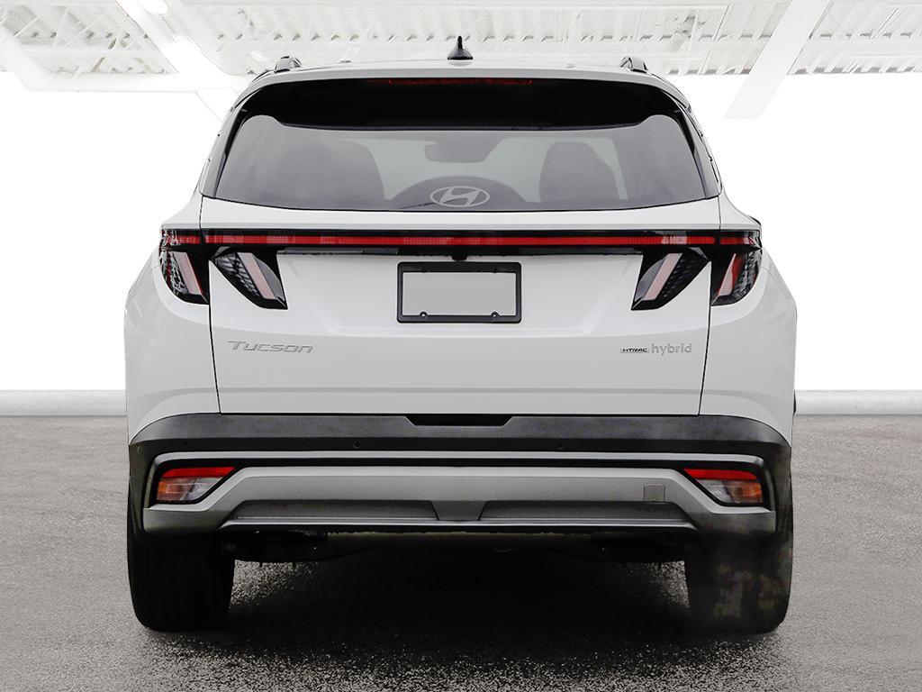 2026 Hyundai Tucson Hybrid