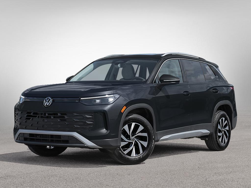 2026 Volkswagen Tiguan