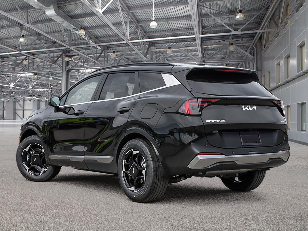 2026 Kia Sportage