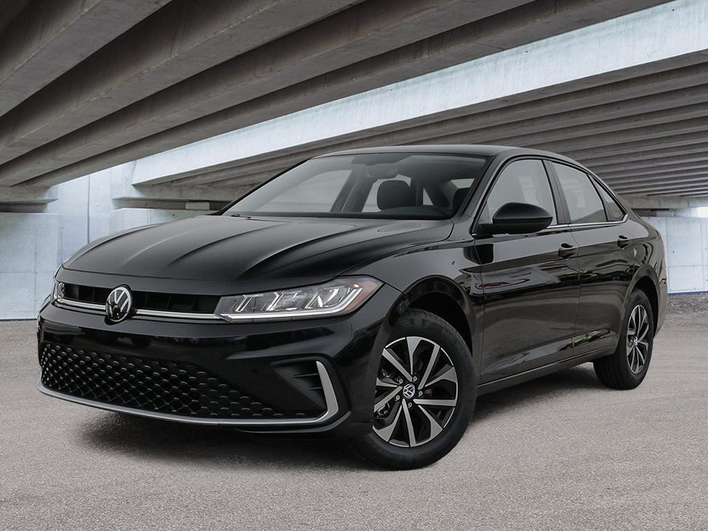 2026 Volkswagen Jetta