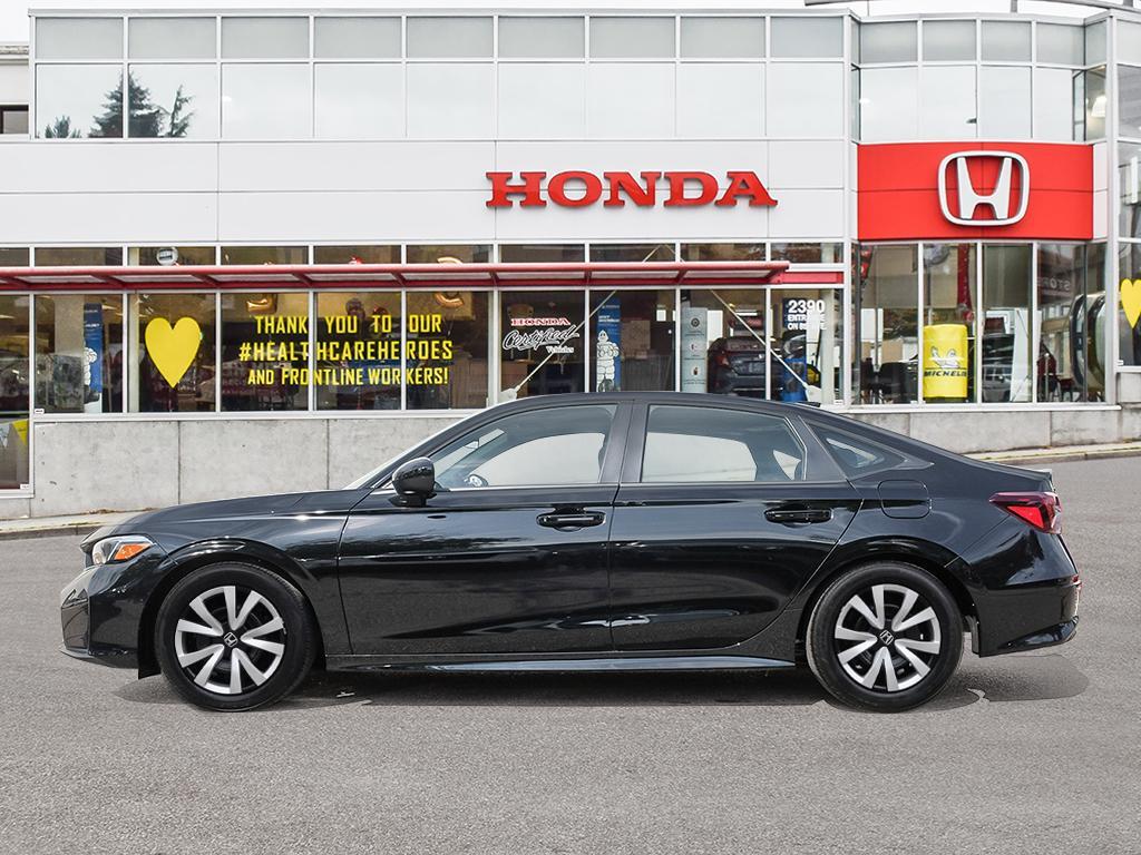 2026 Honda Civic Sedan