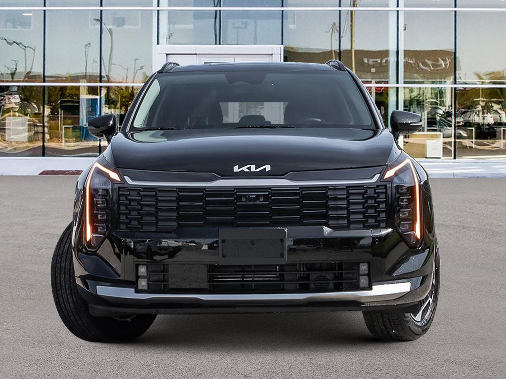 2026 Kia Sportage Hybrid