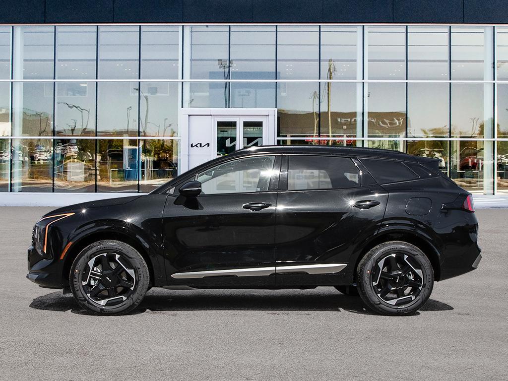 2026 Kia Sportage Hybrid