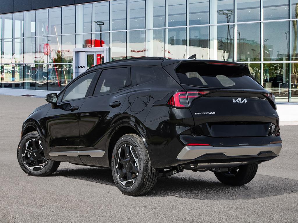2026 Kia Sportage Hybrid